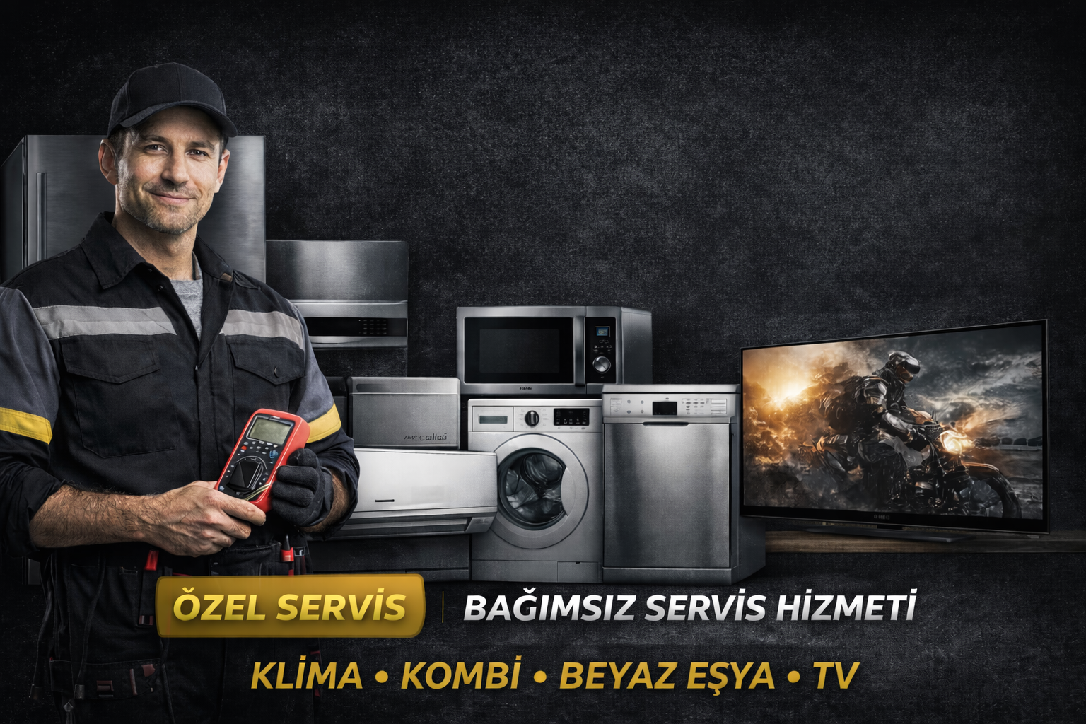  Beydağ Airfel Servisi
